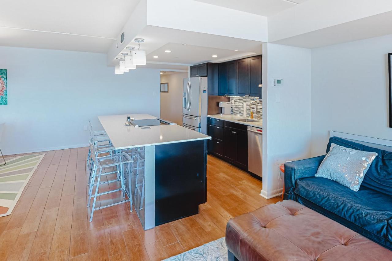 The Quay Condos Ocean City Buitenkant foto