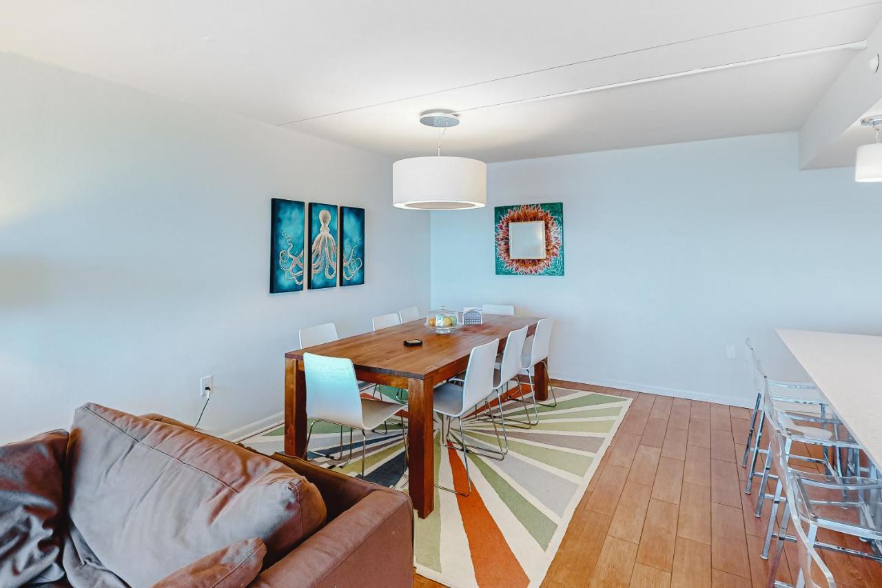 The Quay Condos Ocean City Buitenkant foto