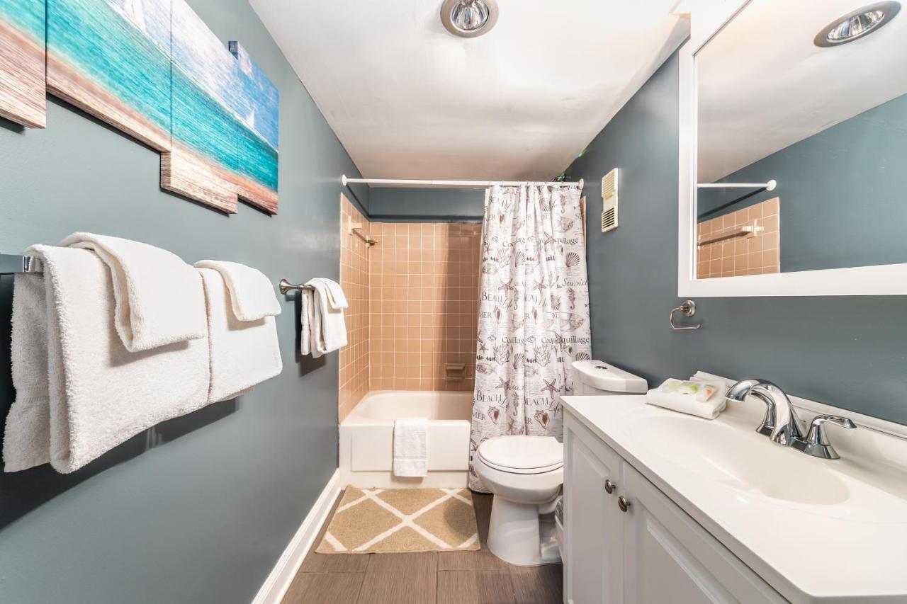 The Quay Condos Ocean City Kamer foto